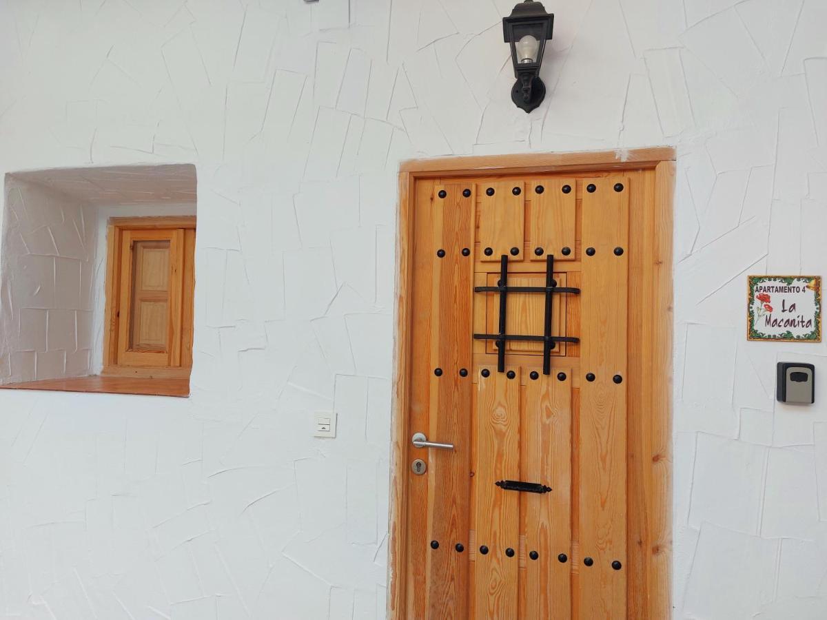 Apartamento Buleria 赫雷斯 外观 照片