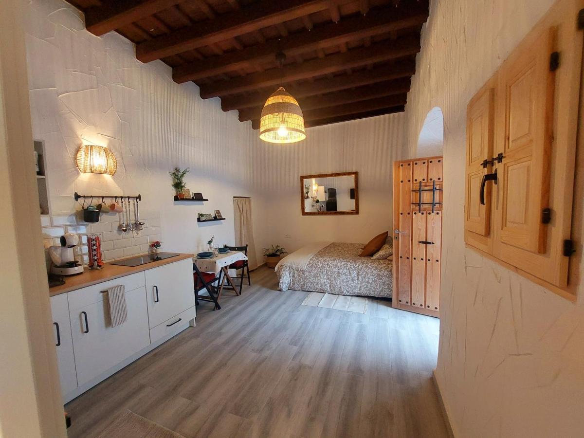 Apartamento Buleria 赫雷斯 外观 照片