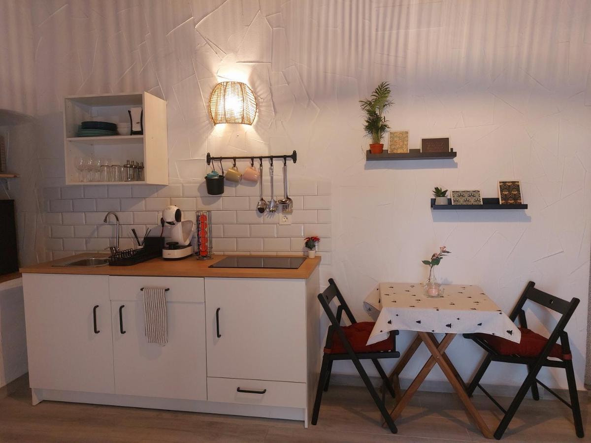 Apartamento Buleria 赫雷斯 外观 照片